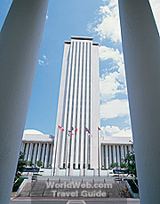 Florida's New State Capitol Building