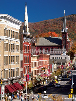 Downtown Rutland