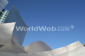 Walt Disney Concert Hall