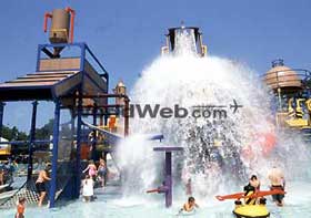 Alabama Adventure Theme Park