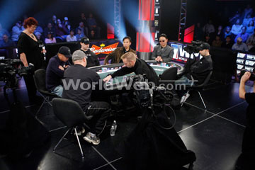 World Poker Tour Tournament