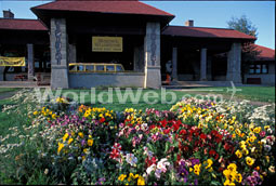 Museum at Yellowstone Historic Center