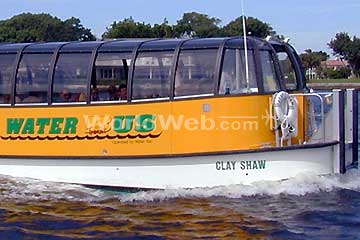 Fort Lauderdale's Water Taxi