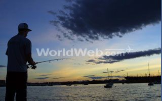 Casco Bay, Portland, Maine