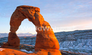 Delicate Arch