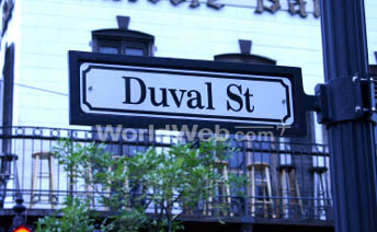 Duval Street Key West