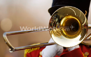 Trombone on parade