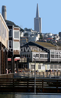 Fisherman's Wharf