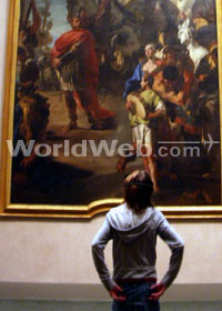 Girl at the Met