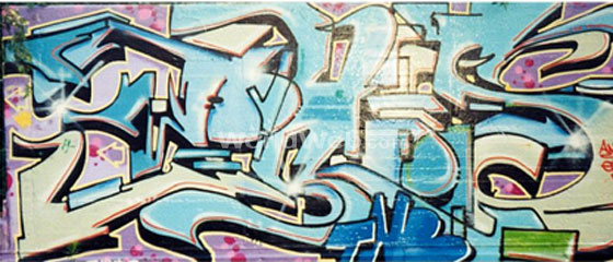 graffiti