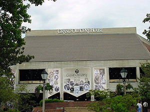 The Grand Ole Opry