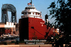 S.S. William A. Irvin