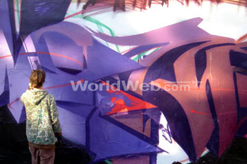 Mear One Mural