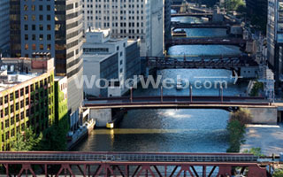 Chicago's bridges