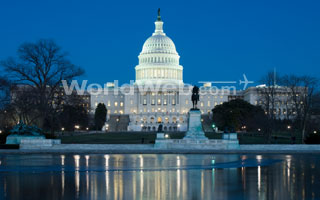 The Capital Building