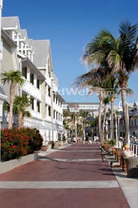 Key West Westin Hotel Harbor Walk