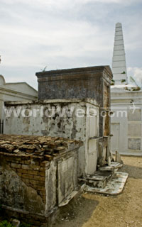 St. Louis Cemetary One, New Orleans, LA