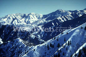 Sundance Mountains, Utah
