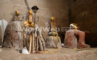 Voodoo Altar, New Orleans, LA