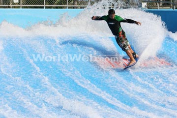 Oahu Attraction Hawaiian Waters Adventure Park
