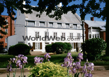 Manoir de Tonnancour