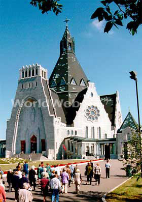 Shrine of Notre-Dame-du-Cap