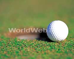 A Ball on the Green