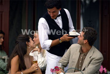 Visitors Can Enjoy an Evening on a Terrace at One of Montreal's Popular Dinner Clubs