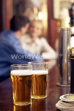Pub Crawlers Can Sample Beers Created by Local Micro-breweries