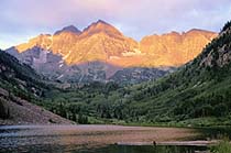 Mountains in Colarado