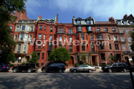 Back Bay, Boston