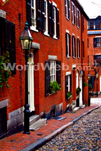 Beacon Hill, Boston