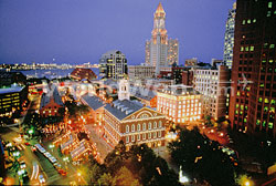 Faneuil Hall Marketplace, Boston