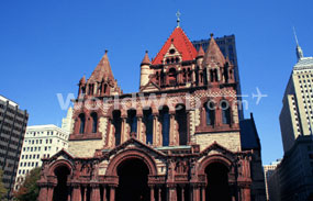 Trinity Church, Boston