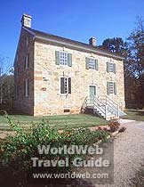 Hezekiah 
            Alexander Historic Homesite, Charlotte Museum of History